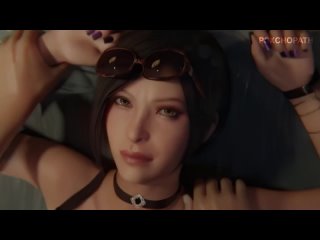 ada wong resident evil compilation3 1080p