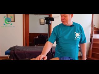 thermocontrast massage (stone therapy). myofascial release. induction techniques.