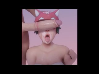 hentai hentai cartoon porno 3d 2d kittyyevil - animated 1