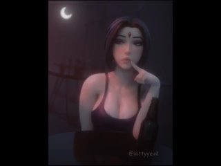 hentai hentai cartoon porno 3d 2d kittyyevil - animated 10